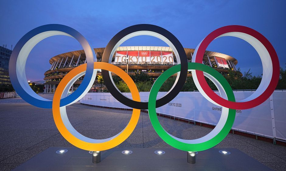 The Olympics. Really?